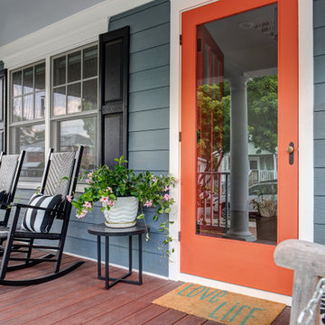1920s Home Remodel