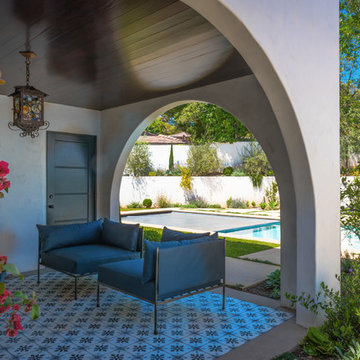 1920s Spanish Revival