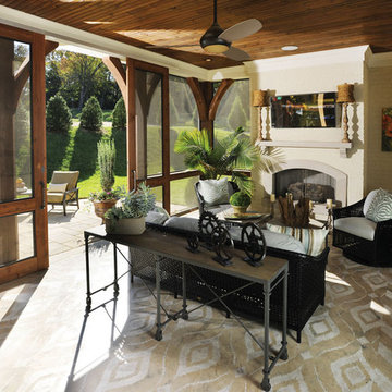 2011 Southern Living Showcase Home