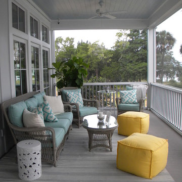 2013 Coastal Living Showhouse