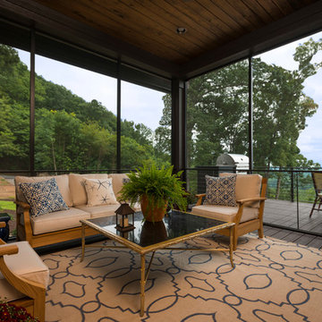 2014 Southern Living Custom Builder Showcase Home at The Ridges at Paris Mtn.