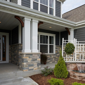 2015 Parade of Homes - The Azalea - Delafield, WI - Woodridge Estates