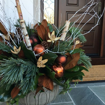 2015 Winter Holiday Decor
