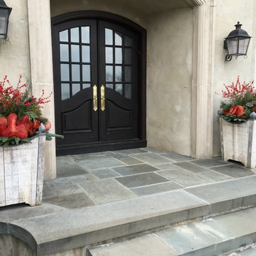 2015 Winter Holiday Decor