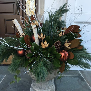 2015 Winter Holiday Decor