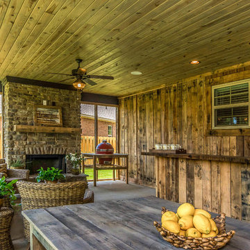 2016 Woodland Creek Parade Home