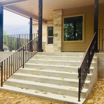 2018 Spec Home - Marble Falls