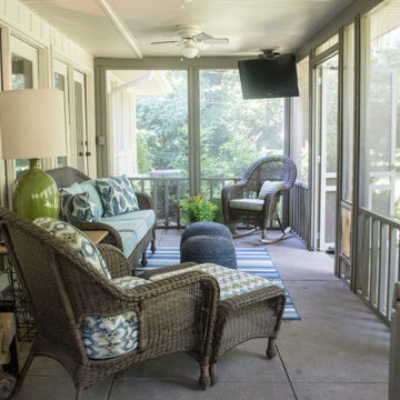 2019 | Summer Porch Series: Screened Porch