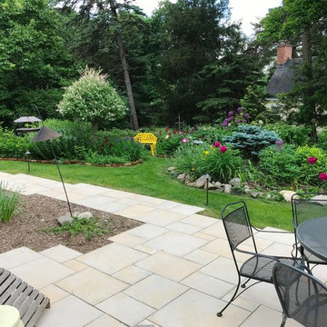 3 Season Screened Porch Addition / Ann Arbor: Highland Road