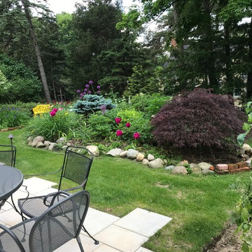 3 Season Screened Porch Addition / Ann Arbor: Highland Road
