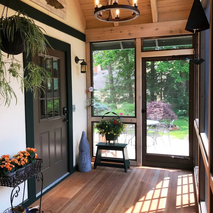 75 photos et idées déco de porches d'entrée de maison - Janvier 2025 ...