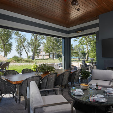 4 Season Seating Area