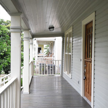 925 Burnet - Historic Rehabilitation