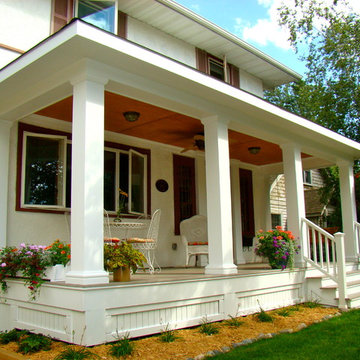 A New Front Porch