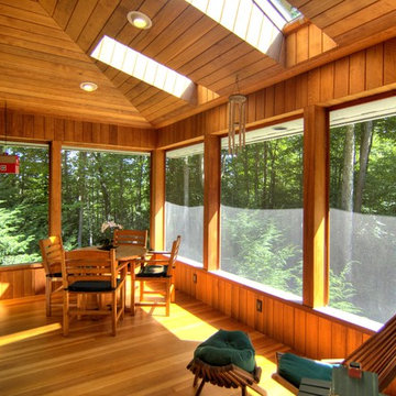A Retreat From The Ordinary - 585 Shaker Road, Canterbury NH