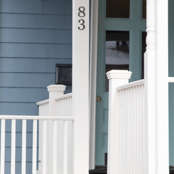 A Superb Porch Update