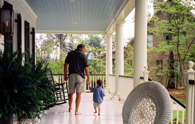 Porch Life: Banish the Bugs