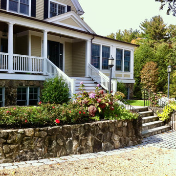 Addition and Renovation in Wellesley, MA