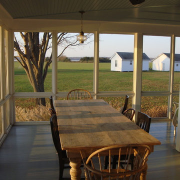 Addition and Renovation - Solomon Island, MD