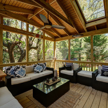 Addition, Kitchen and Bathroom Remodels in McLean, VA