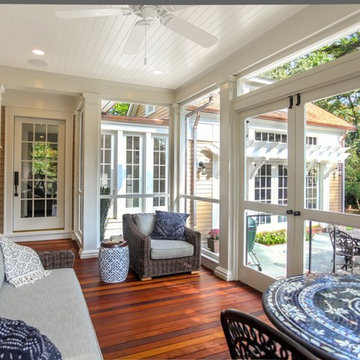 Addition to Historic Home