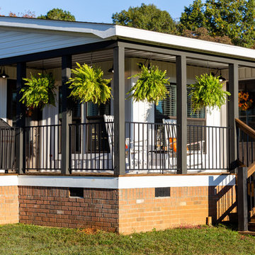 Alabama Customer Home | Lulamae Model
