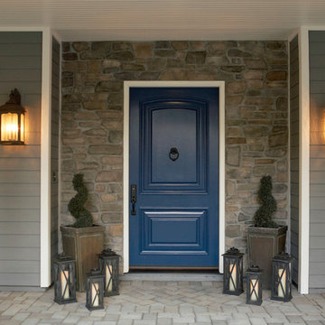 Alamo Custom Home