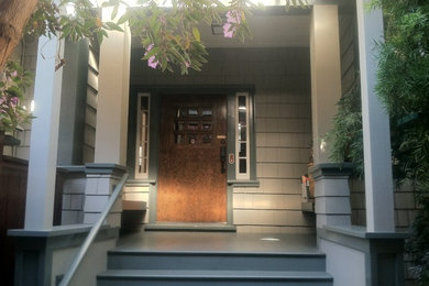 Elegant porch photo in San Francisco