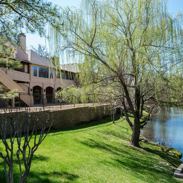 Amazing Estate Home with Separate Guest Quarters and Pond View