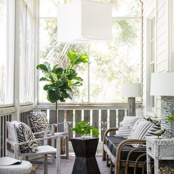 Amelia Island: Interior