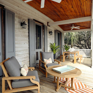 Amy Trowman Design - Beach Houses