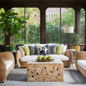 Ansley Park Tudor on the Hill