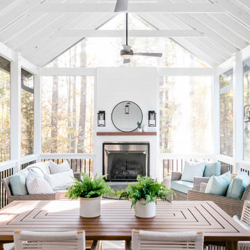 Apex Screen Porch