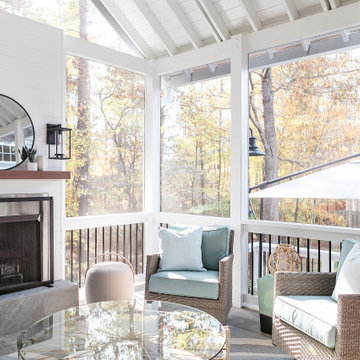 Apex Screen Porch