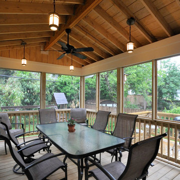 Arcadia Kitchen and Porch