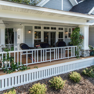 Architectural Designs Exclusive House Plan 73345HS