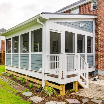 Arlington Forest Screen Porch