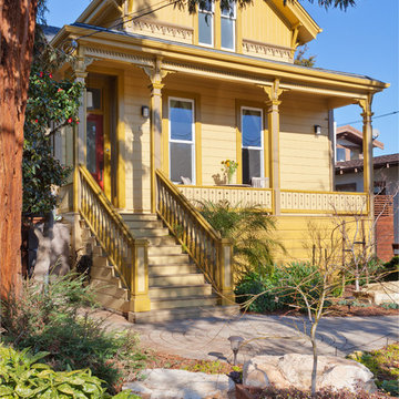 Artist's Victorian - Alameda, CA