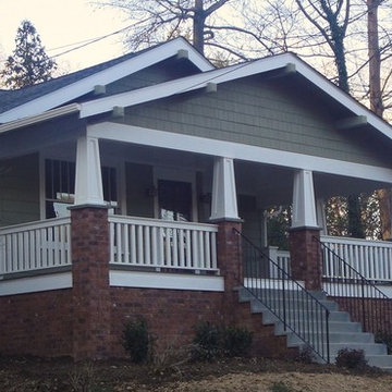 Asheville Front Porch