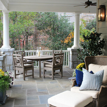 Atlanta Porch