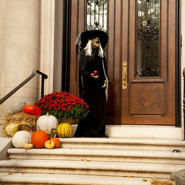 Autumn/Halloween Decor