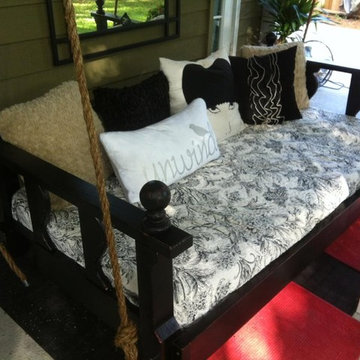 Avari Bed Swings from Vintage Porch Swings - Charleston SC