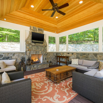 Award Winning Outdoor Living Space
