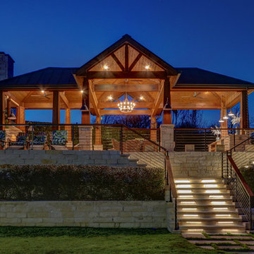 Award-Winning Outdoor Oasis in West Austin's Davenport Ranch