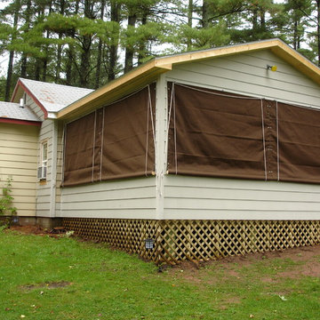 Awnings & Porch Curtains