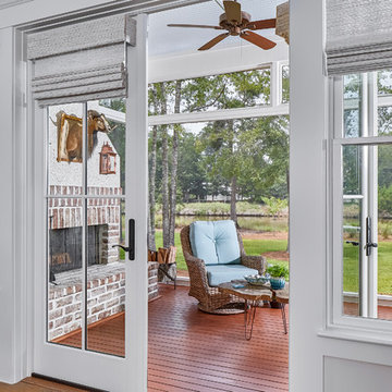 Back Porch