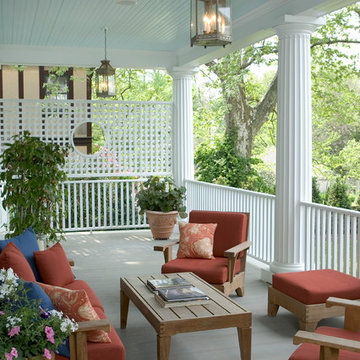 Back Porch