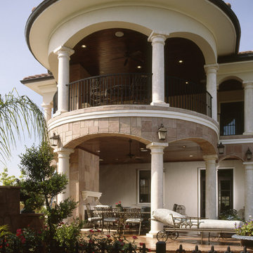 Balcony and Veranda