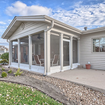 Ballwin Kitchen & Screen Porch