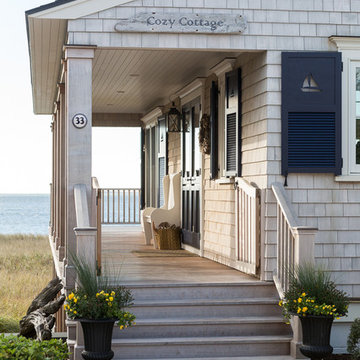 Beachside Remodel